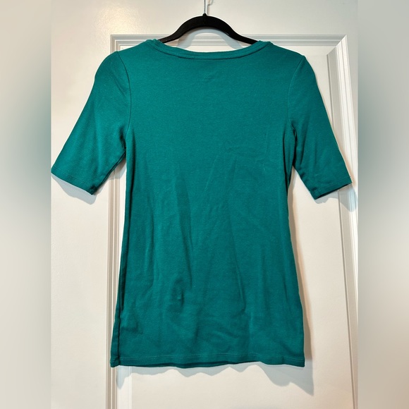 Teal Shirt - Picture 2 of 2